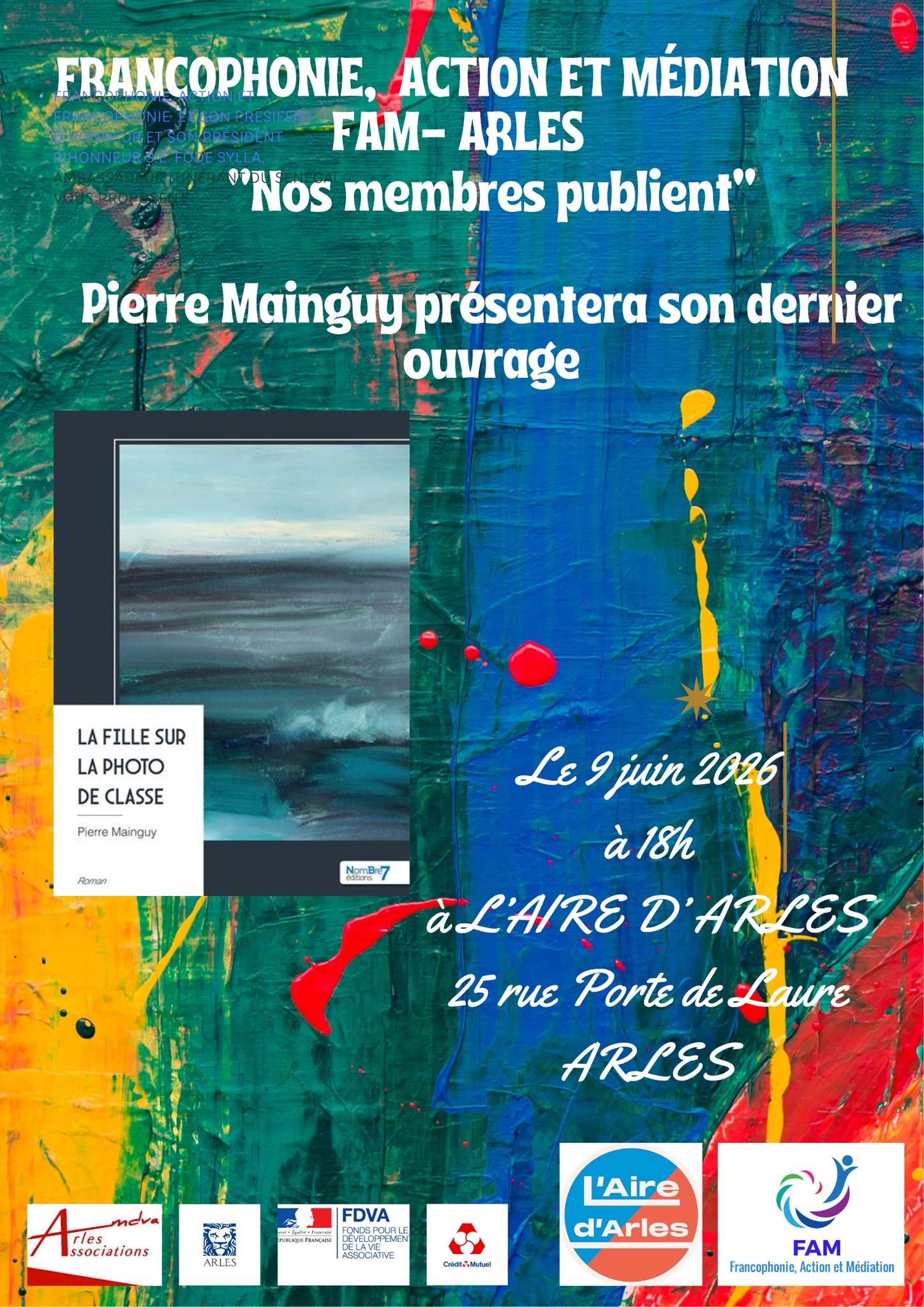 Rencontre Auteur