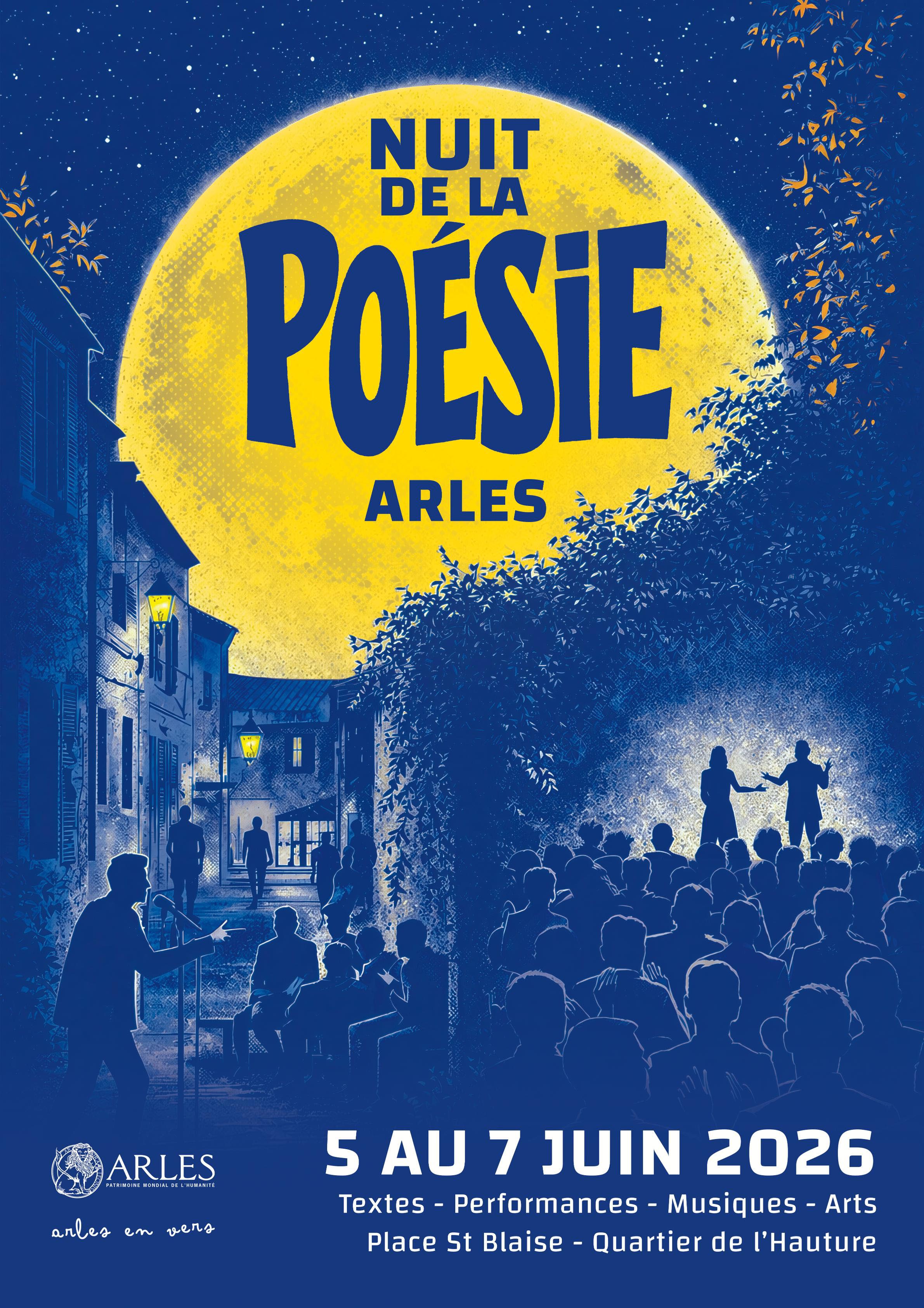 Nuit de la Poésie